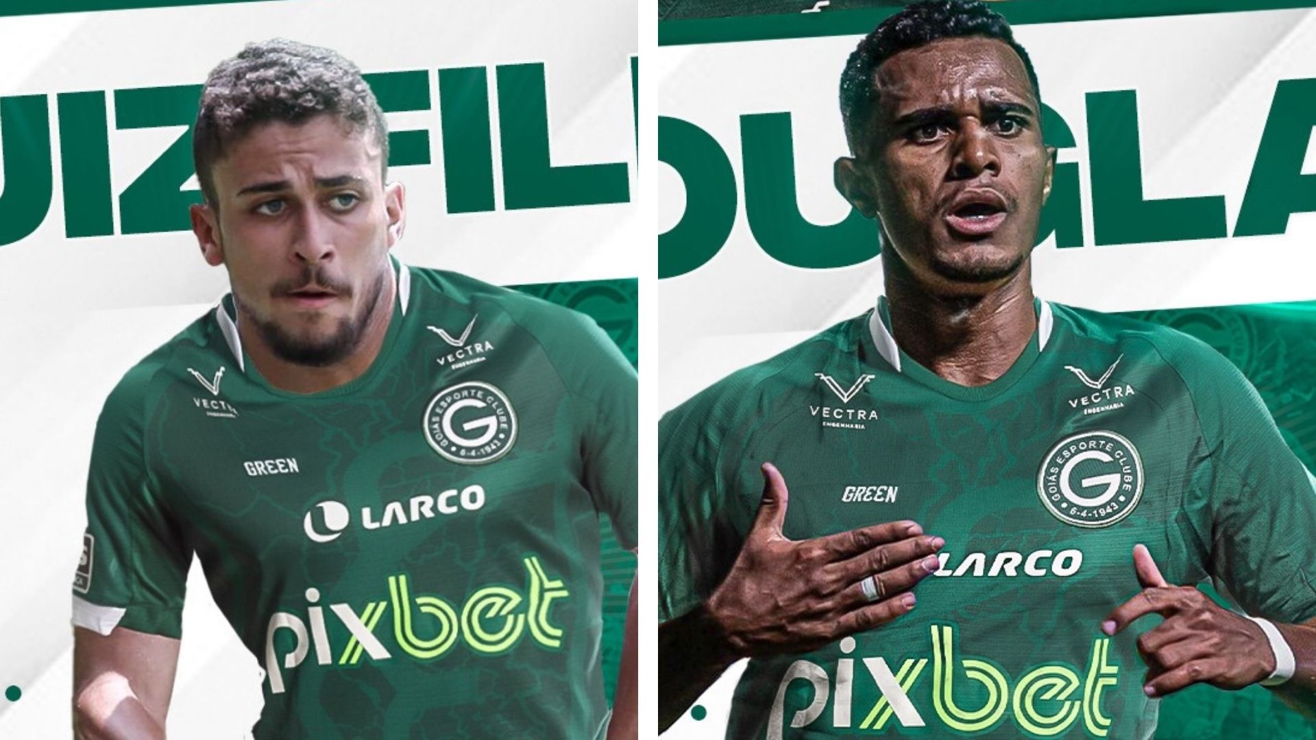 Goiás negocia contratação do lateral Douglas Silva, destaque do