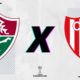 Fluminense x Unión Santa Fe