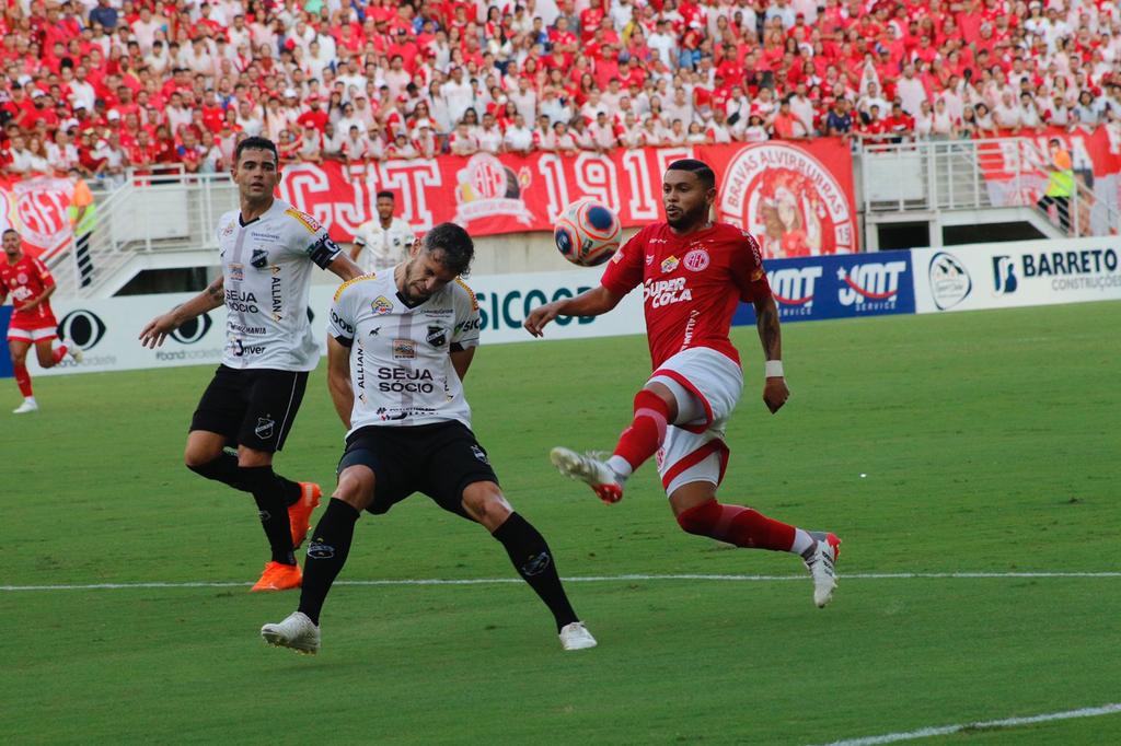 Federação confirma clássico América-RN x ABC para domingo, campeonato  potiguar