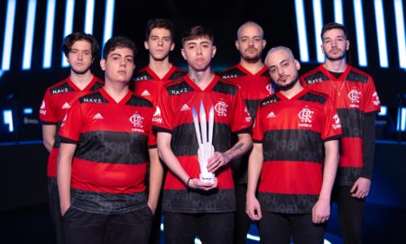 Flamengo oblitera a paiN e é campeão do CBLOL Academy 2022