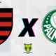Flamengo x Palmeiras: prováveis escalações, desfalques, onde assistir e palpites