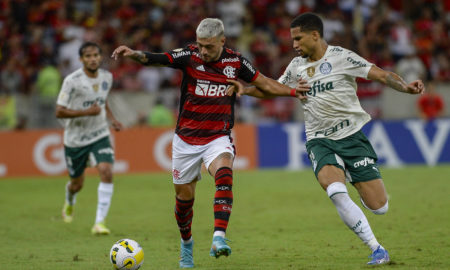 Opinião: Flamengo e Palmeiras fazem belo jogo em empate no Maracanã