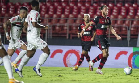 Após duas goleadas em 2021, Flamengo tenta repetir a dose sobre o São Paulo neste domingo