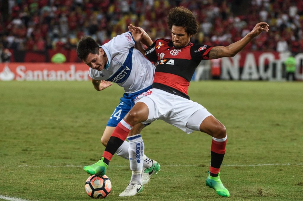 Flamengo encerra a preparação para jogo contra o Universidad Católica -  Portal Em Tempo