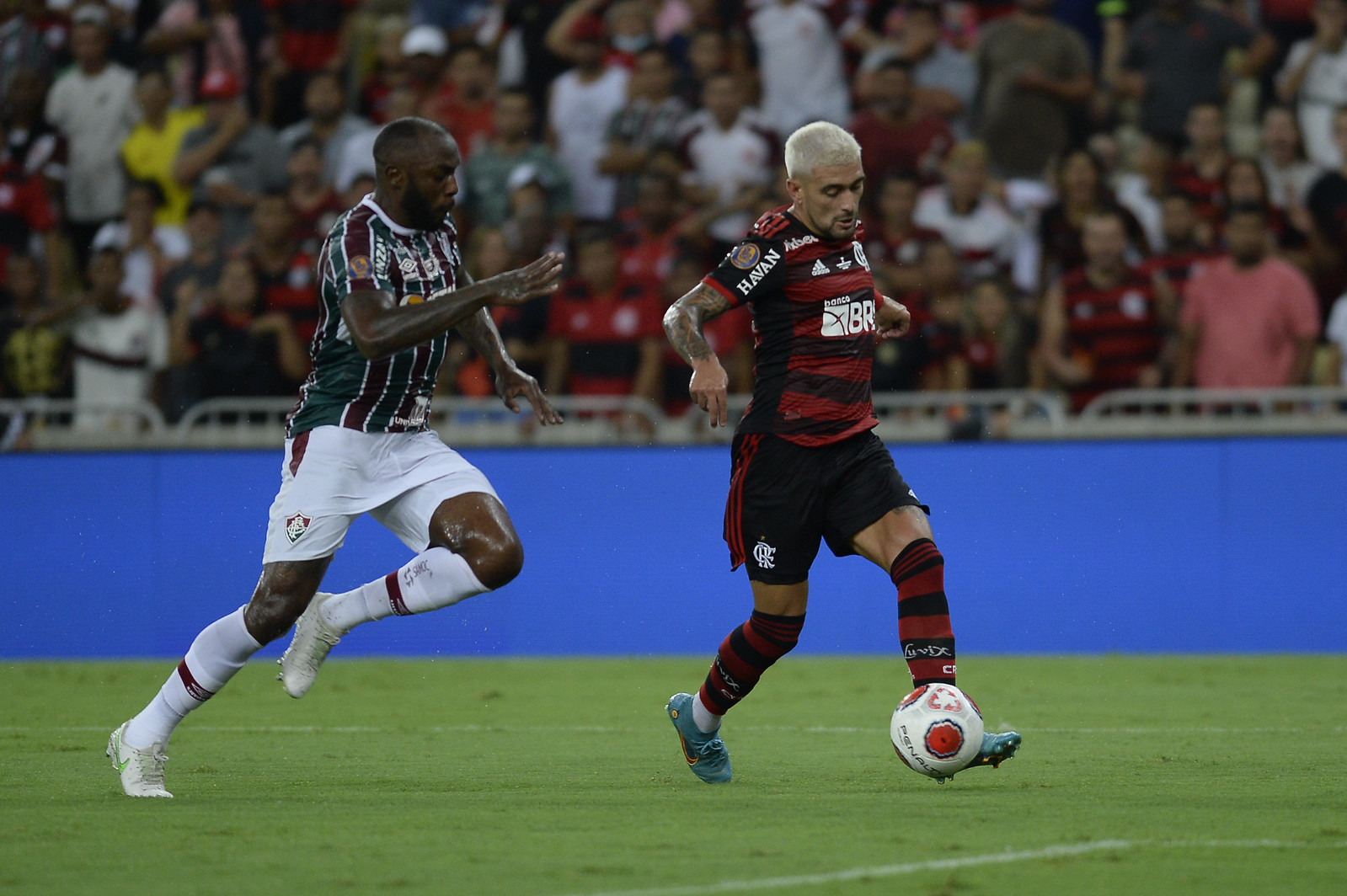 Atuações ENM: Flamengo volta a jogar mal e fica com o vice do Carioca; veja as notas
