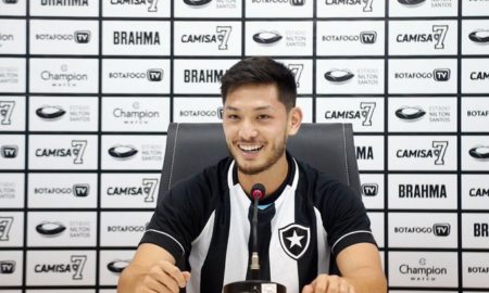 Botafogo Luís Oyama
