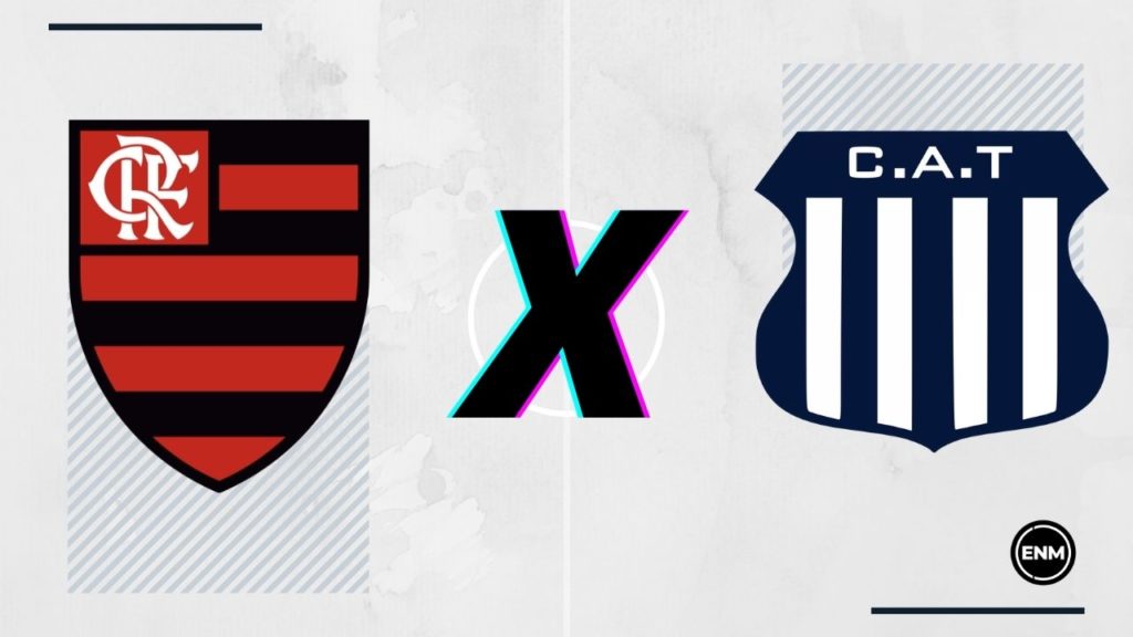 Talleres x Flamengo: prováveis escalações, desfalques, onde