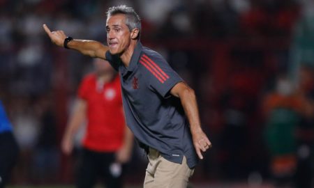 Paulo Sousa fala sobre momento conturbado no Flamengo: 'Diretoria sabia o que eu gostaria de fazer'