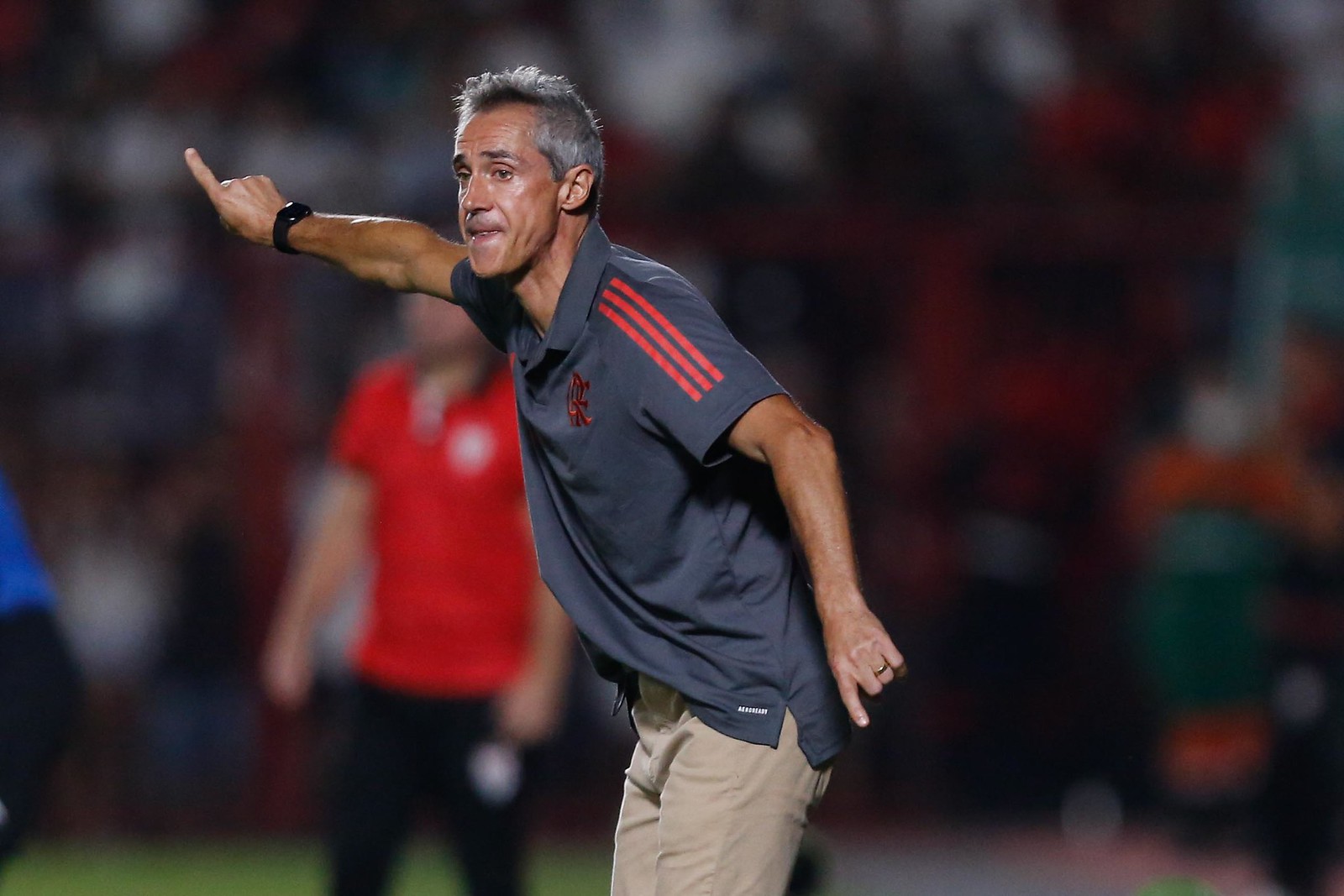 Paulo Sousa fala sobre momento conturbado no Flamengo: 'Diretoria sabia o que eu gostaria de fazer'