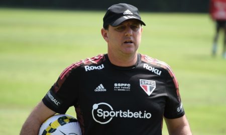 São Paulo finaliza preparação para enfrentar o RB Bragantino; veja provável escalação