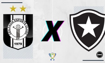 Ceilândia x Botafogo