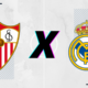 Sevilla x Real Madrid