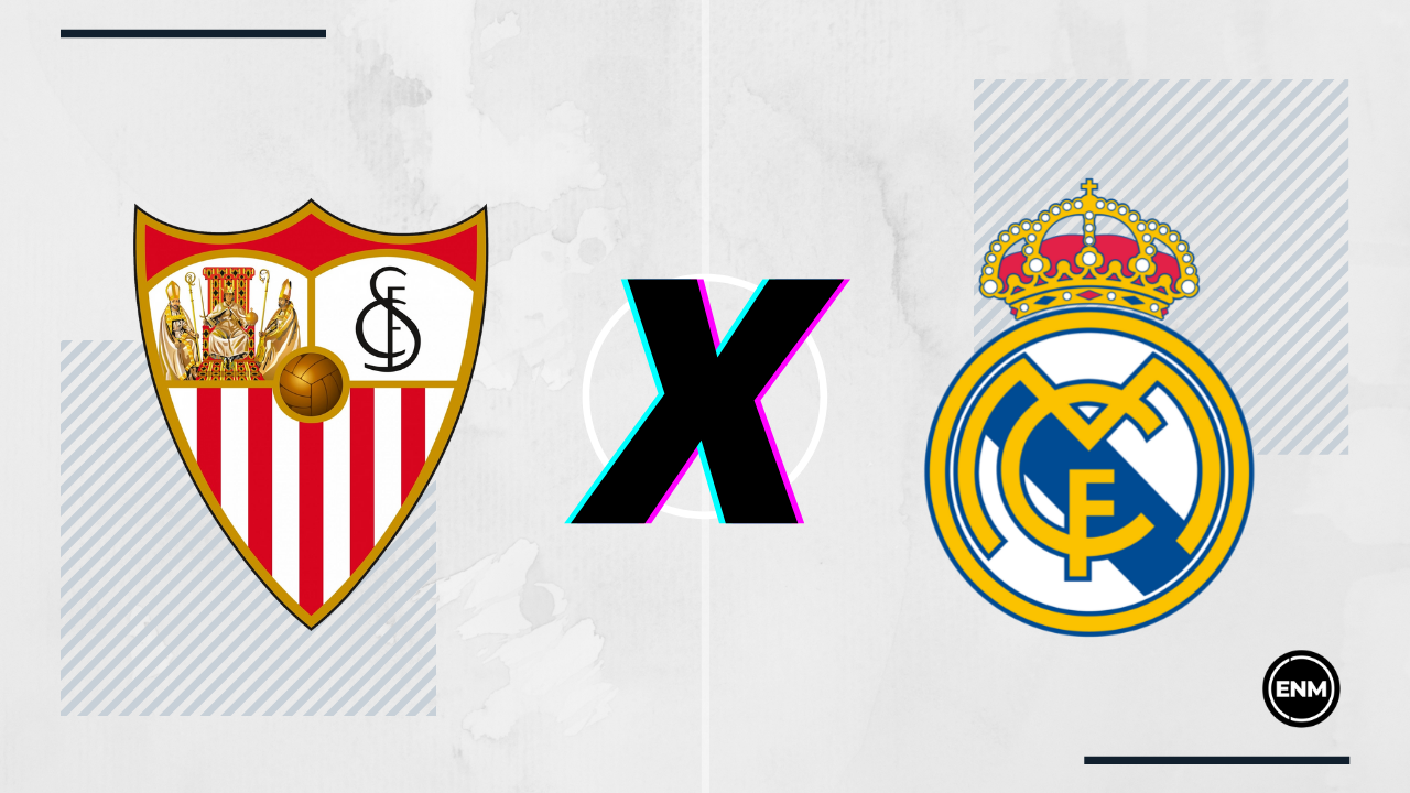 Sevilla x Real Madrid