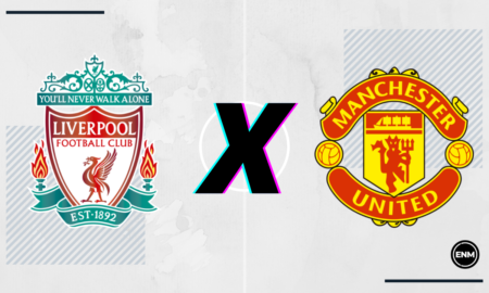 Liverpool x Manchester United