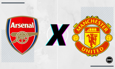 Arsenal x Manchester United
