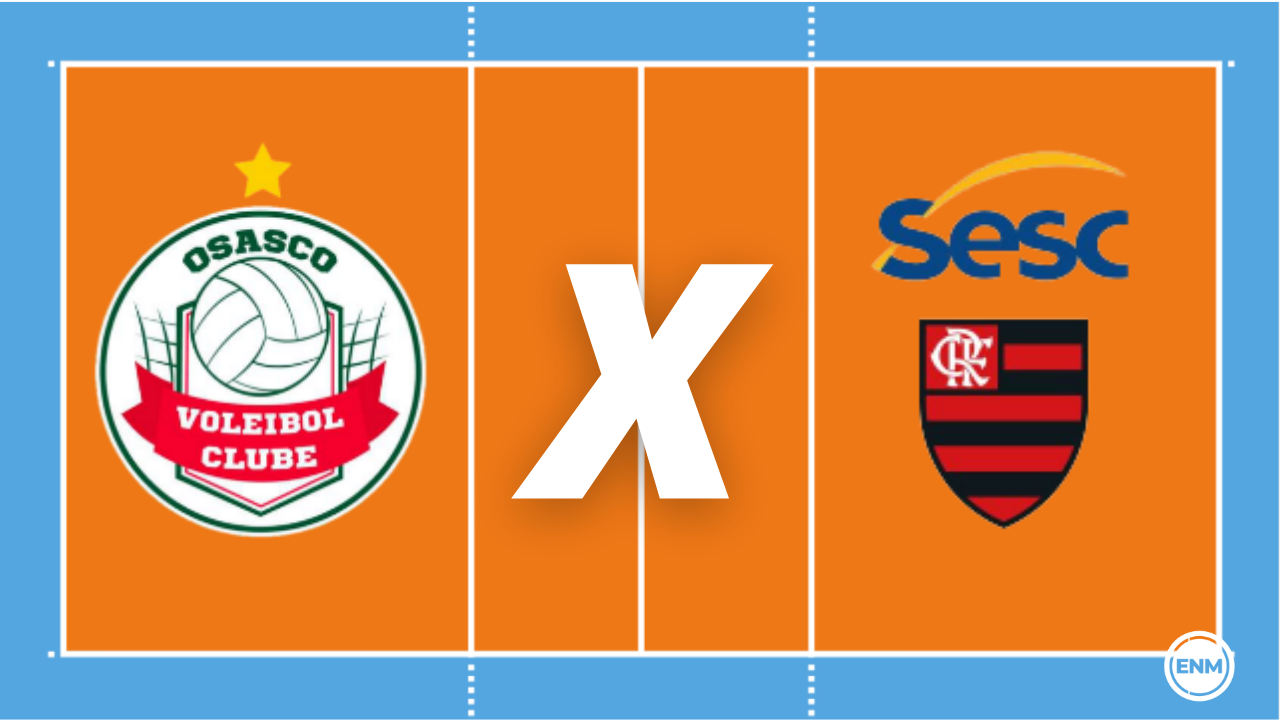 Osasco x Sesc Flamengo