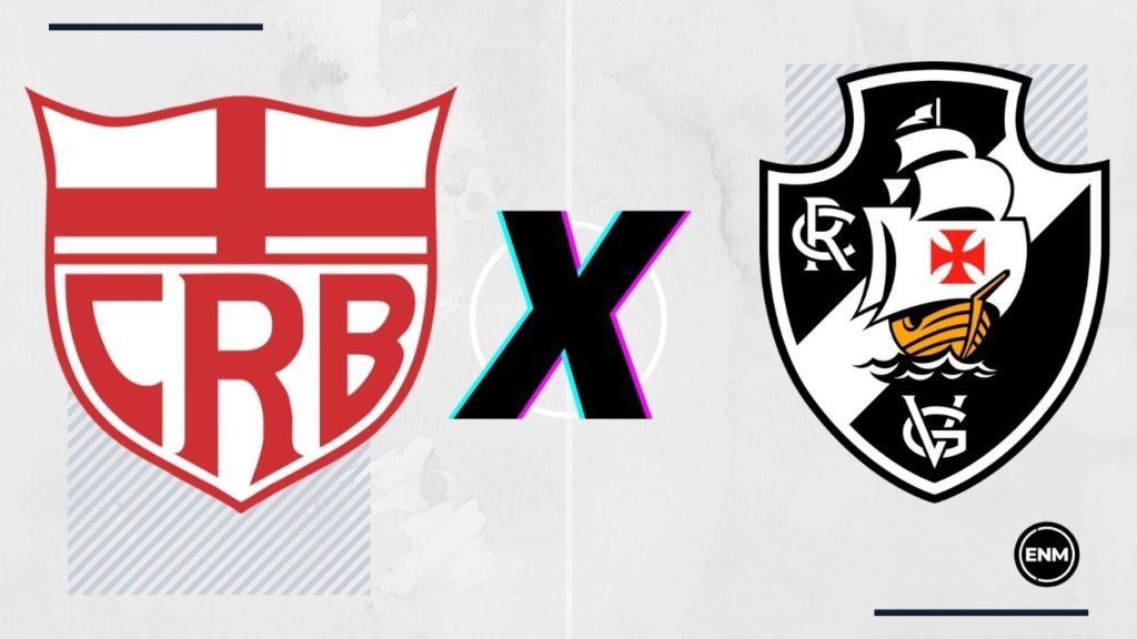 Onde assistir CRB e Vasco da Gama?