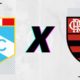 Sporting Cristal x Flamengo: prováveis escalações, desfalques, onde assistir e palpites