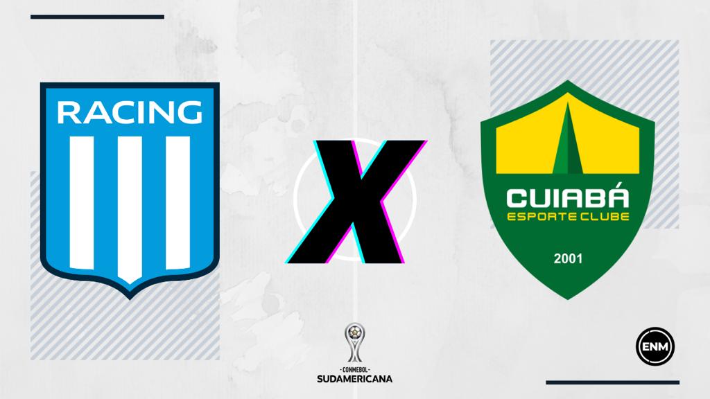 Racing x Cuiabá