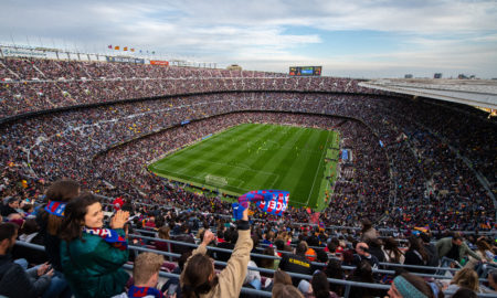 Camp Nou deixará de ser casa do Barcelona em 2023