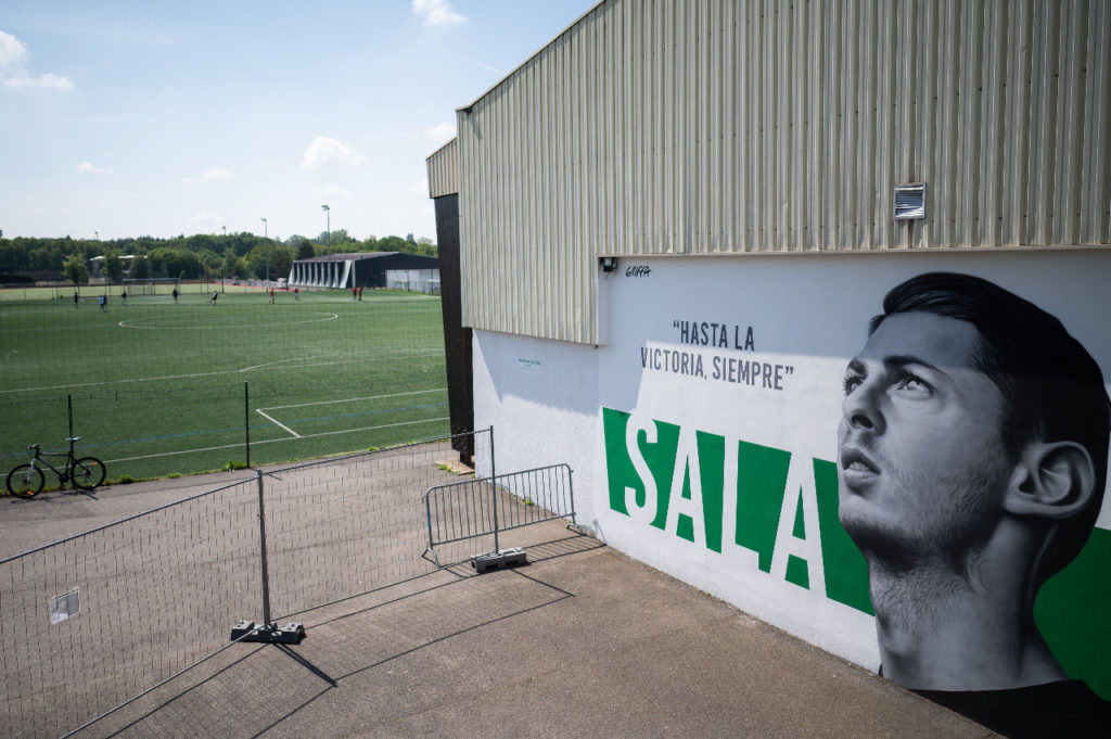Cardiff paga pela transferência de Emiliano Sala quatro anos após