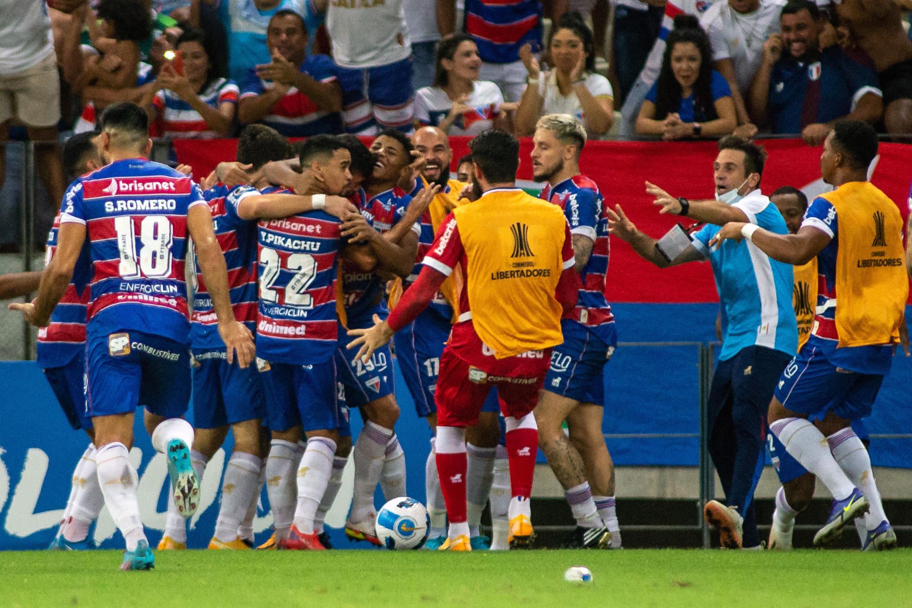 Fortaleza Libertadores