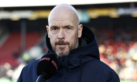 Ten Hag Ajax Manchester United