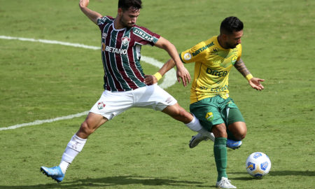 Clayson Cuiabá (Photo by Buda Mendes/Getty Images)
