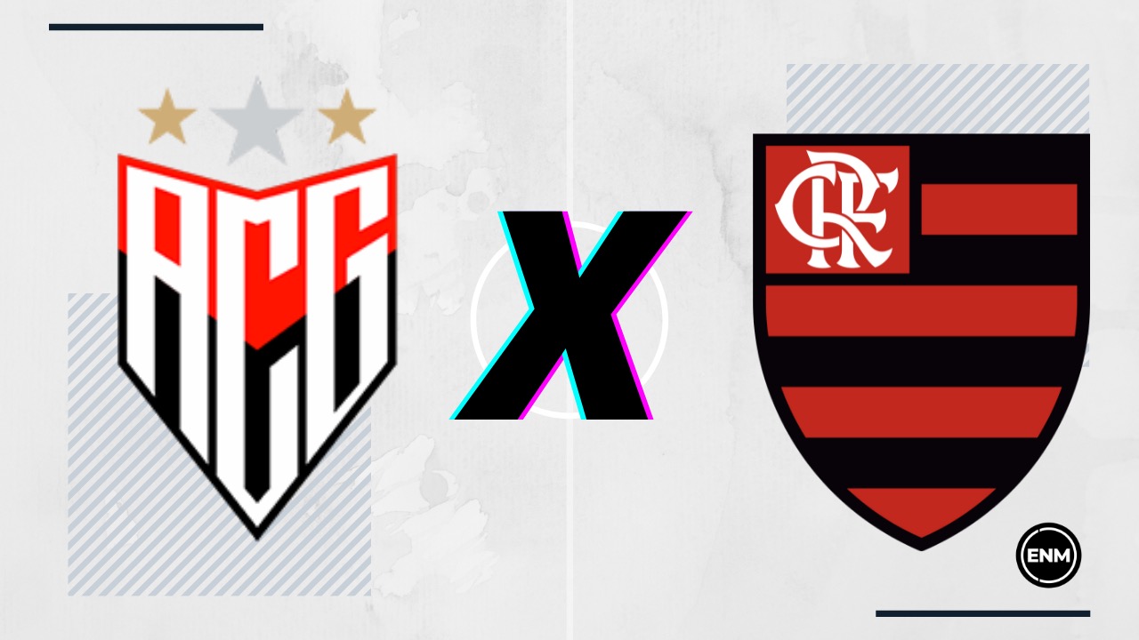 Atlético-GO x Flamengo: prováveis escalações, desfalques, onde assistir e palpites
