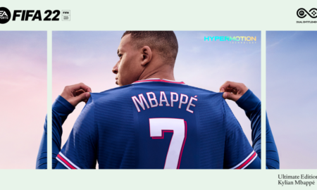 FIFA 23 revela novas capas com Mbappé e Sam Kerr