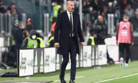 Allegri Juventus