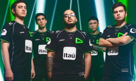 LOUD tem disputa acirrada contra Team Liquid, mas garnte vitória na estreia.