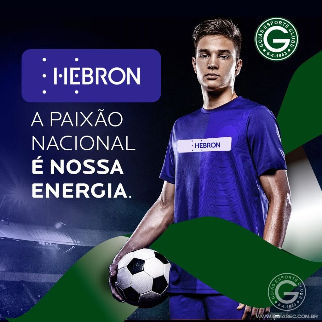 Goiás oficializa maior patrocínio da história do clube; valores superam  acordo com a Caixa em 2017 - Esporte Goiano
