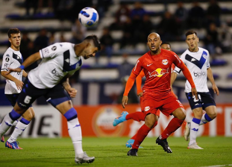Ytalo fez o único gol do Braga no jogo. Foto: Ari Ferreira/Red Bull Bragantino