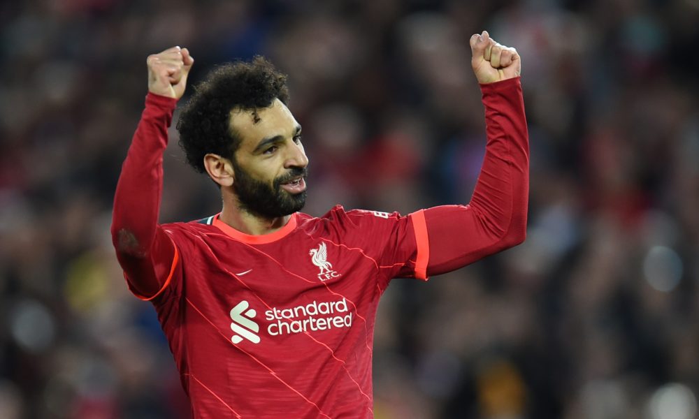 Salah vence prêmio de melhor da temporada em eleição da imprensa
