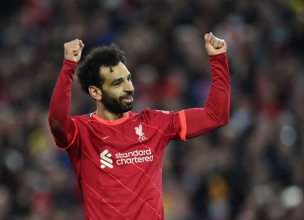 Salah: motivos para ser eleito o melhor jogador do mundo