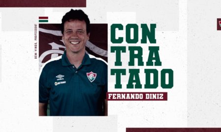 Fernando Diniz Fluminense