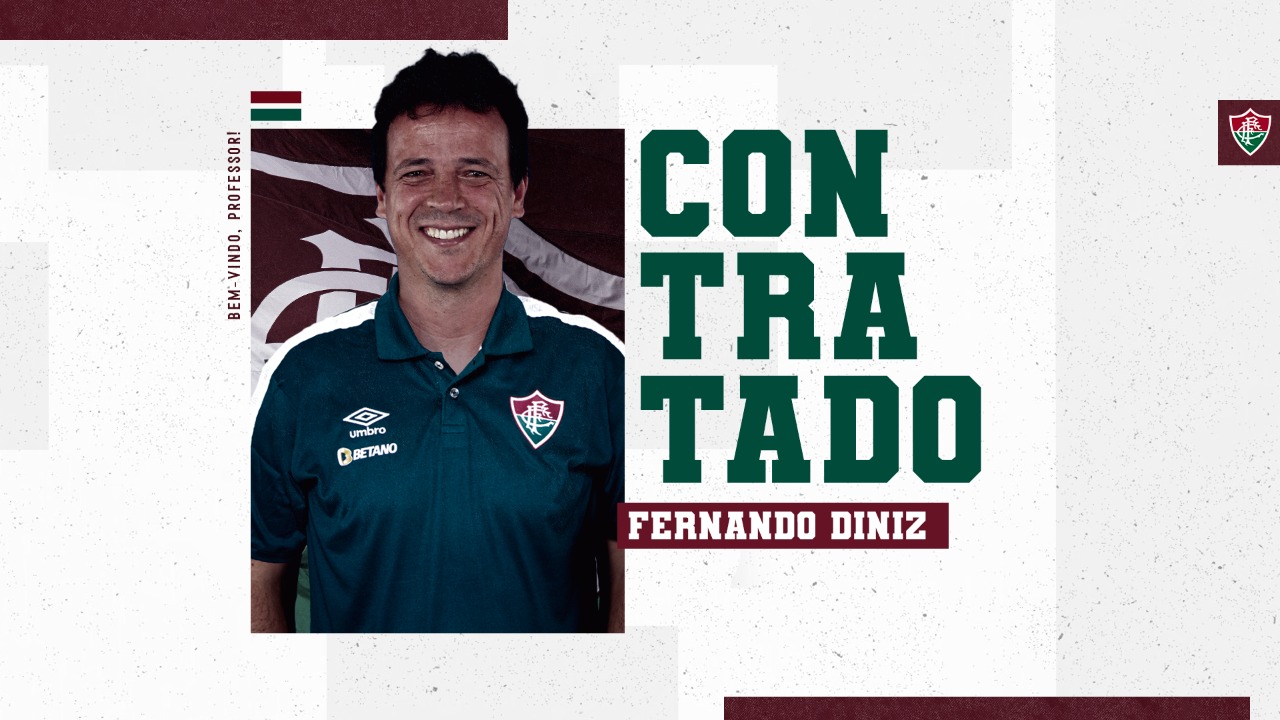 Fernando Diniz Fluminense
