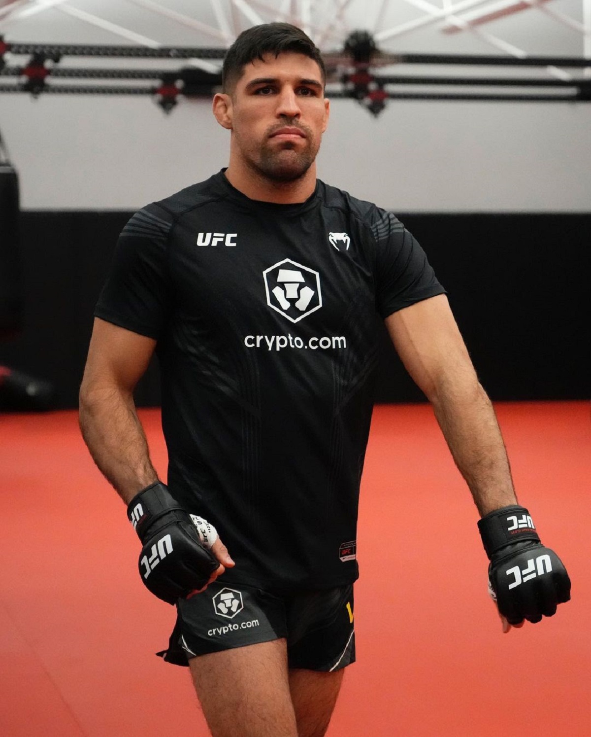 Vicente Luque (Foto: Divulgação/Instagram Oficial UFC)