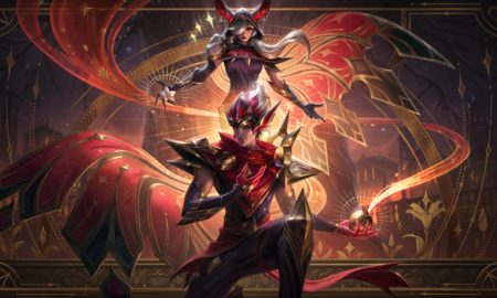 Xayah e Rakan Arcana não terão recall personalizado