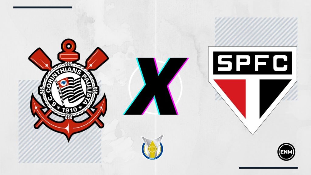 Campeonato Brasileiro 2022: COR X SPFC – @