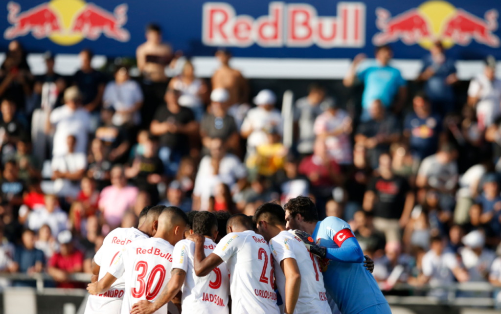 Red Bull Bragantino vive situação complicada na Libertadores de 2022. Foto: Ari Ferreira/Red Bull Bragantino