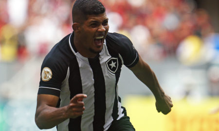 Erison Botafogo