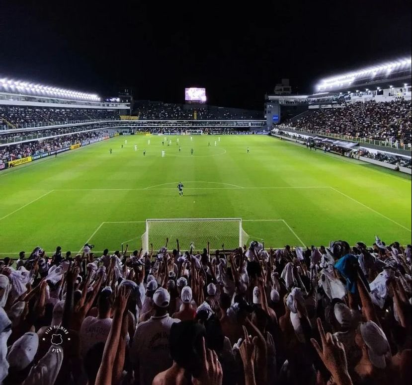 Confira os próximos jogos do Santos pelo Campeonato Brasileiro