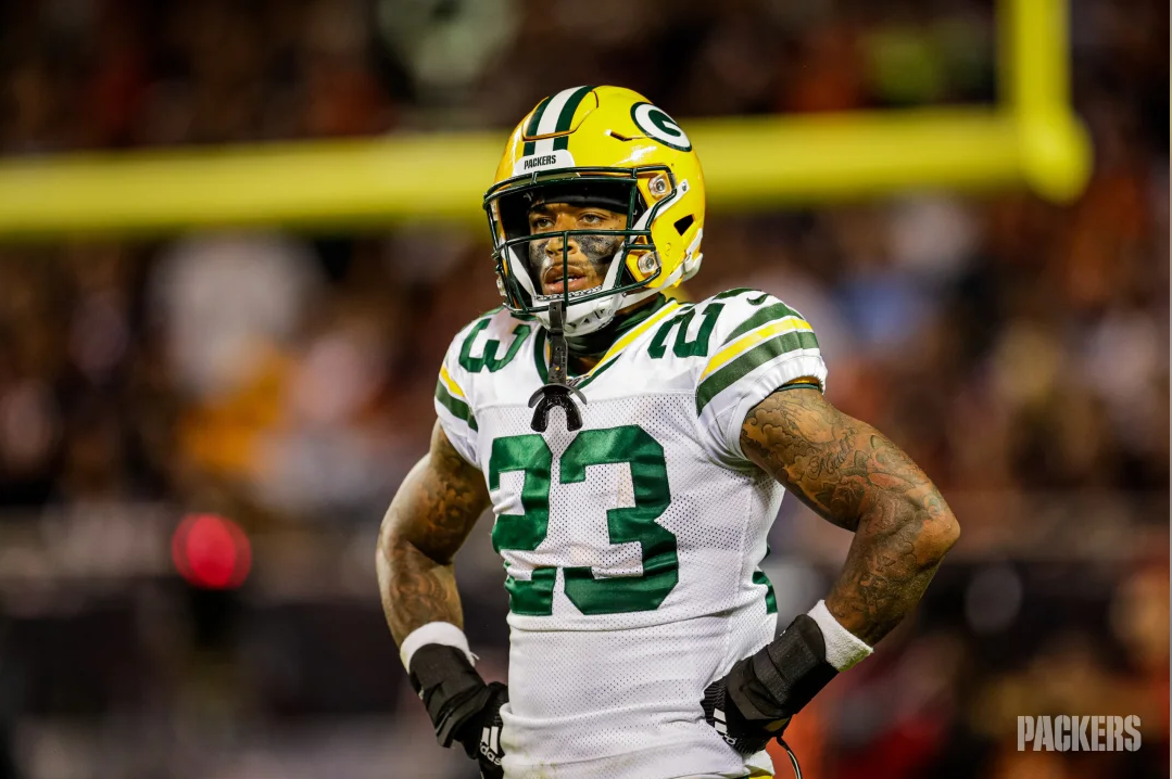 Jaire Alexander Packers