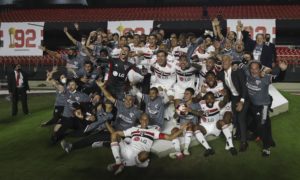 Título do Paulistão do São Paulo completa um ano; veja o que mudou na equipe