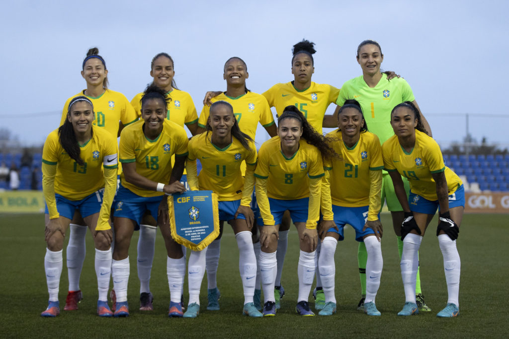 Copa do Mundo de Futebol Feminino, Gente