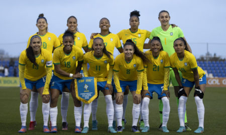 seleção brasileira de futebol feminino