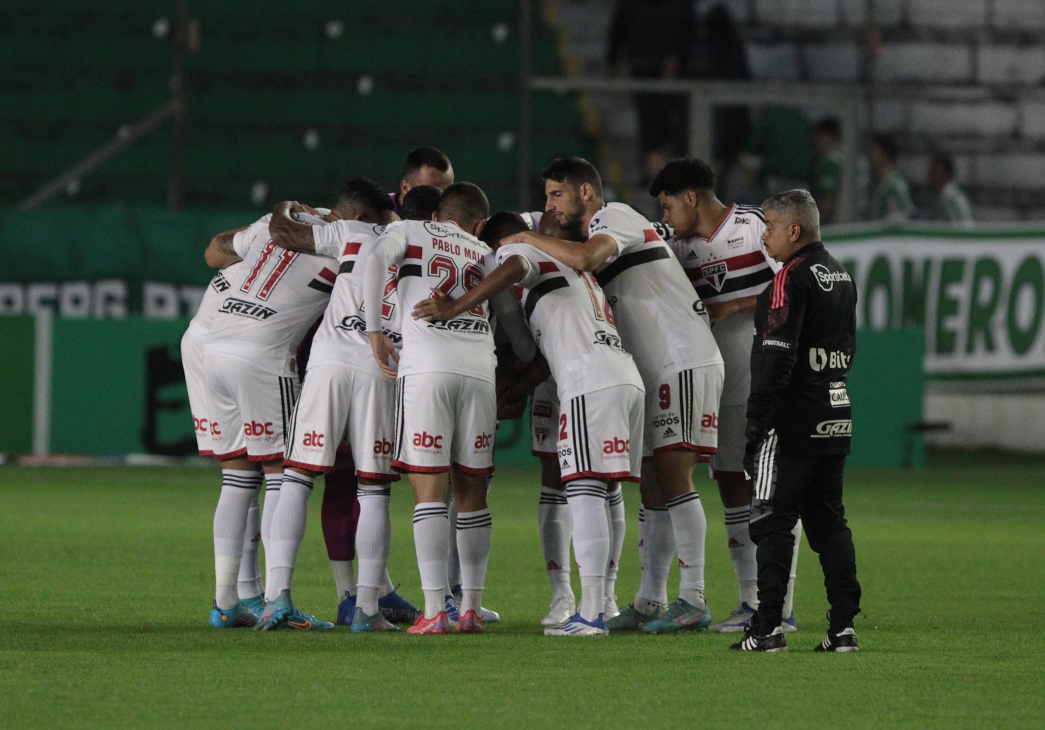 São Paulo recebe Juventude em busca da classificação na Copa do Brasil; retrospecto recente é equilibrado