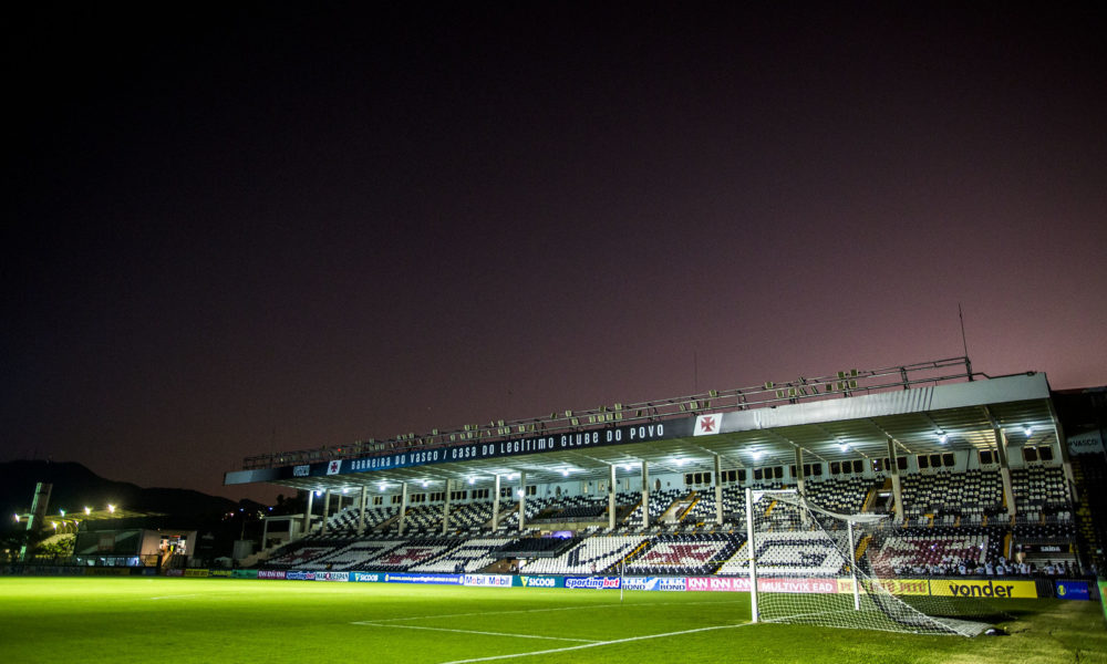 Entorno do Estádio São Januário terá interdições para jogo do Vasco pelo  Campeonato Brasileiro - Prefeitura da Cidade do Rio de Janeiro 